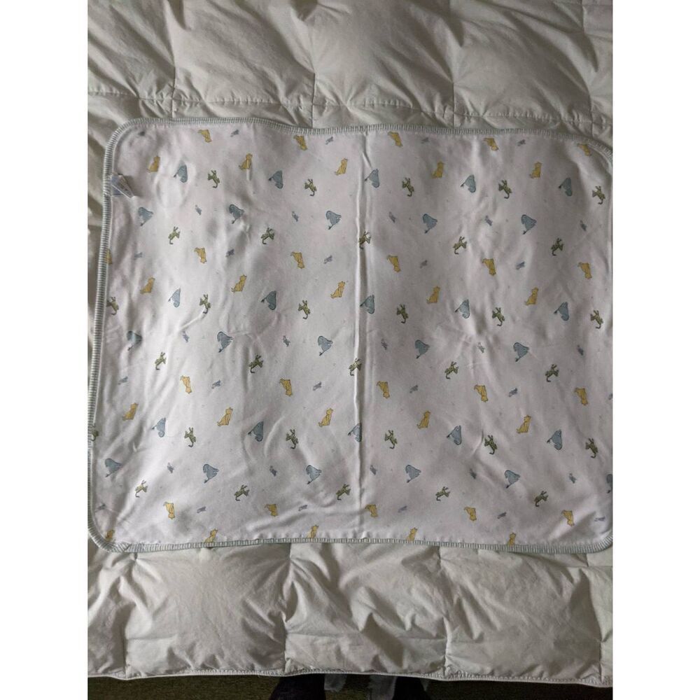 Disney Winnie the Pooh Lightweight Waffle Thermal Baby Blanket 27*33 Winnie Tige